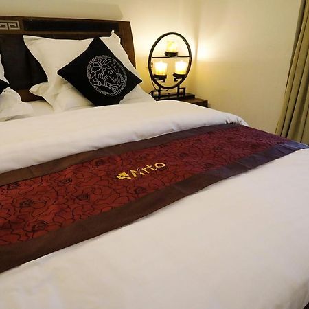 อาร์โต อพาร์ตโฮเต็ล Hotel ริยาดห์ ภายนอก รูปภาพ