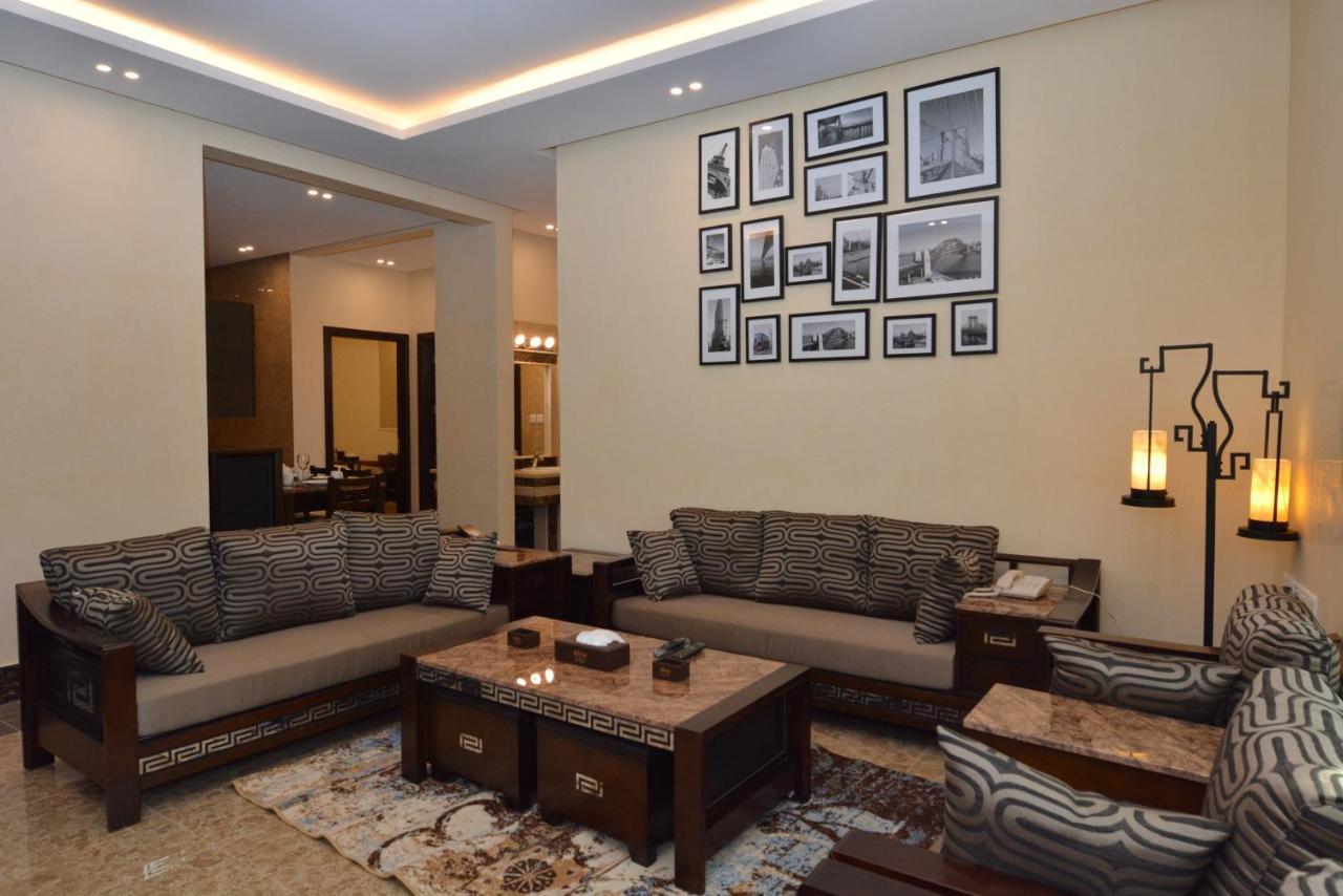 อาร์โต อพาร์ตโฮเต็ล Hotel ริยาดห์ ภายนอก รูปภาพ