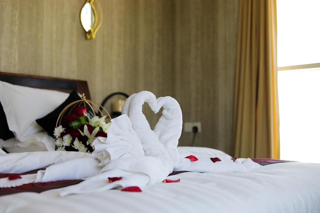 อาร์โต อพาร์ตโฮเต็ล Hotel ริยาดห์ ภายนอก รูปภาพ