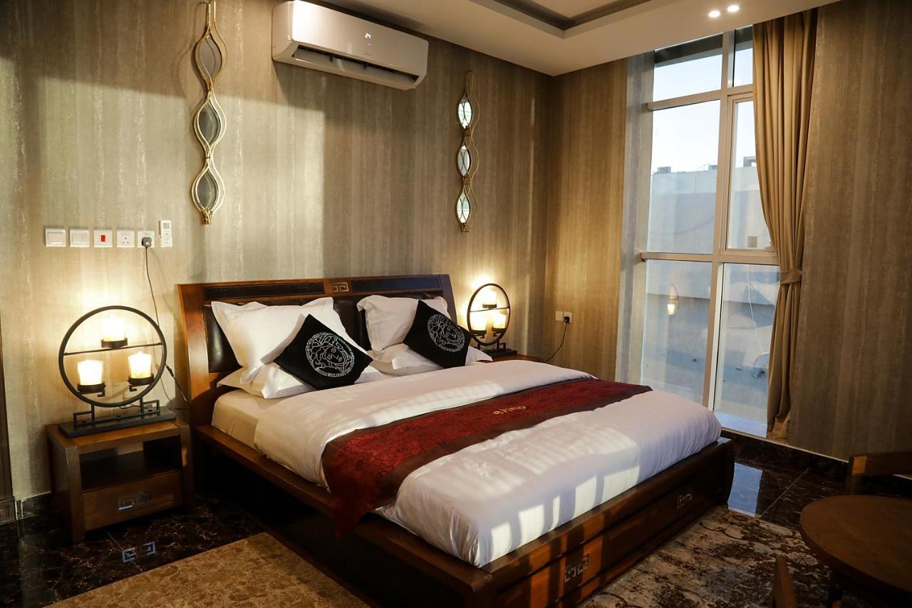 อาร์โต อพาร์ตโฮเต็ล Hotel ริยาดห์ ภายนอก รูปภาพ