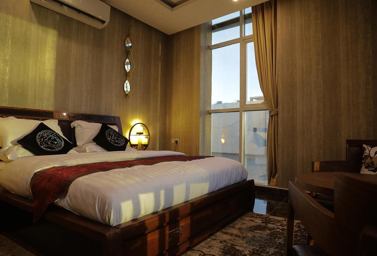 อาร์โต อพาร์ตโฮเต็ล Hotel ริยาดห์ ภายนอก รูปภาพ