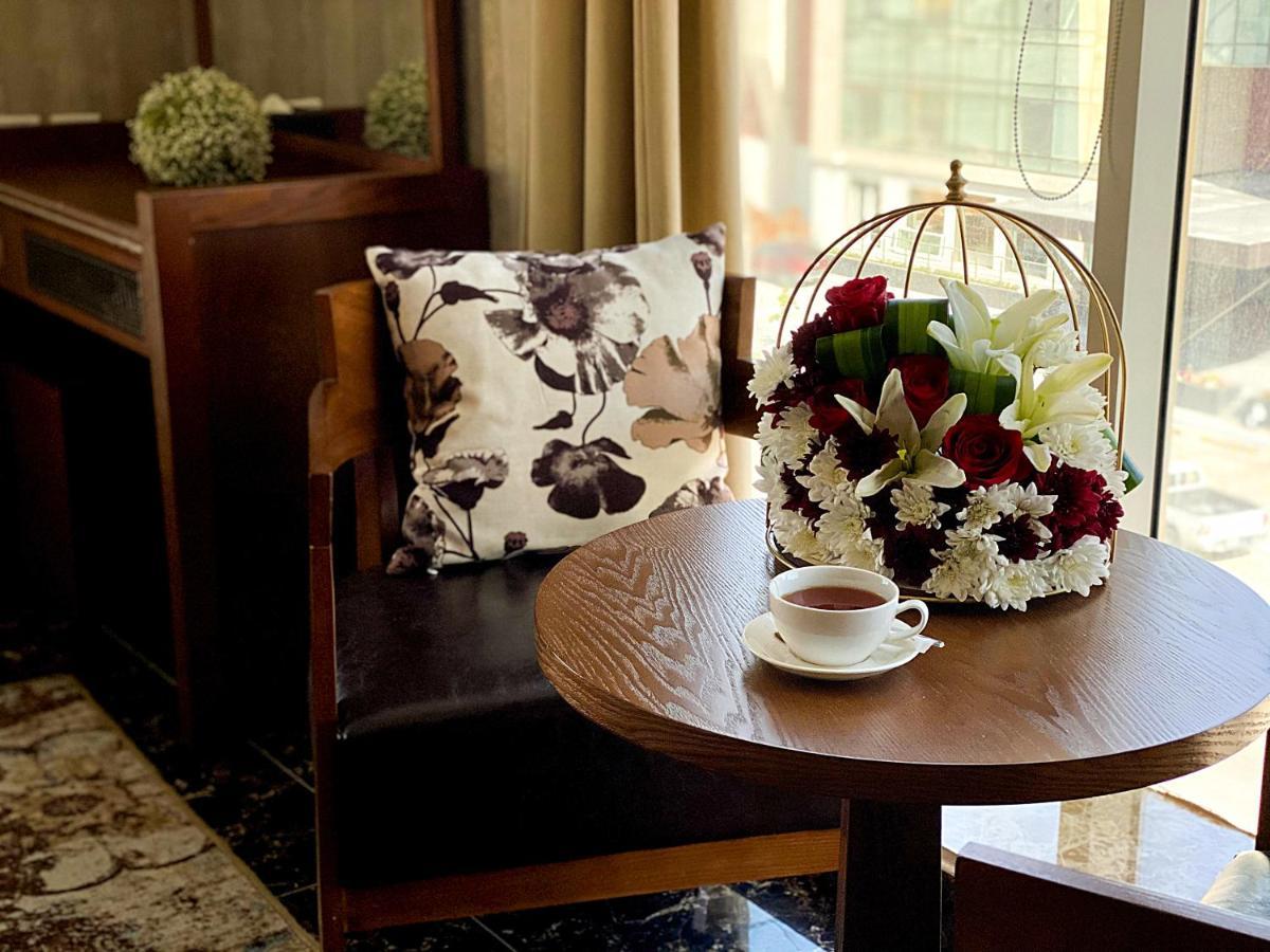 อาร์โต อพาร์ตโฮเต็ล Hotel ริยาดห์ ภายนอก รูปภาพ