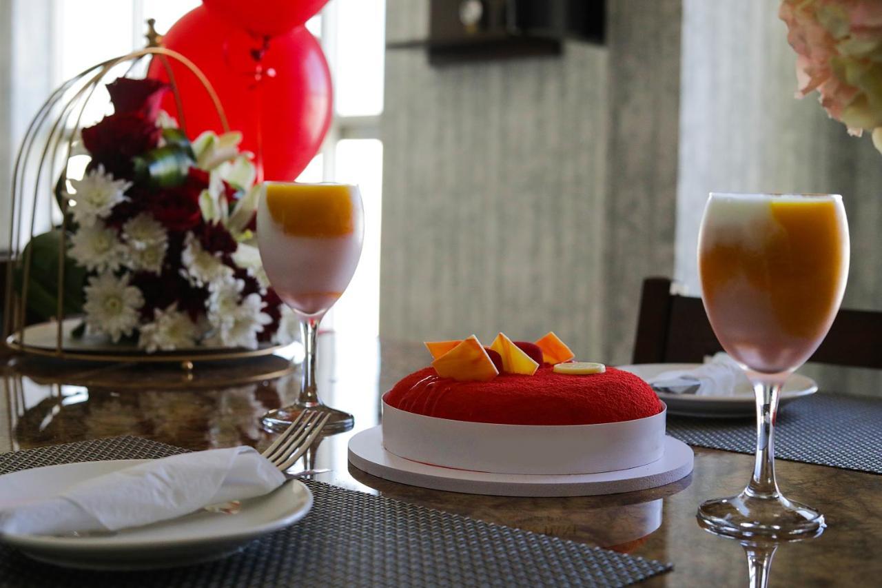 อาร์โต อพาร์ตโฮเต็ล Hotel ริยาดห์ ภายนอก รูปภาพ