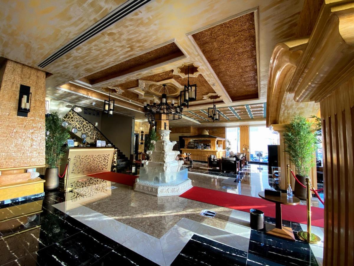 อาร์โต อพาร์ตโฮเต็ล Hotel ริยาดห์ ภายนอก รูปภาพ