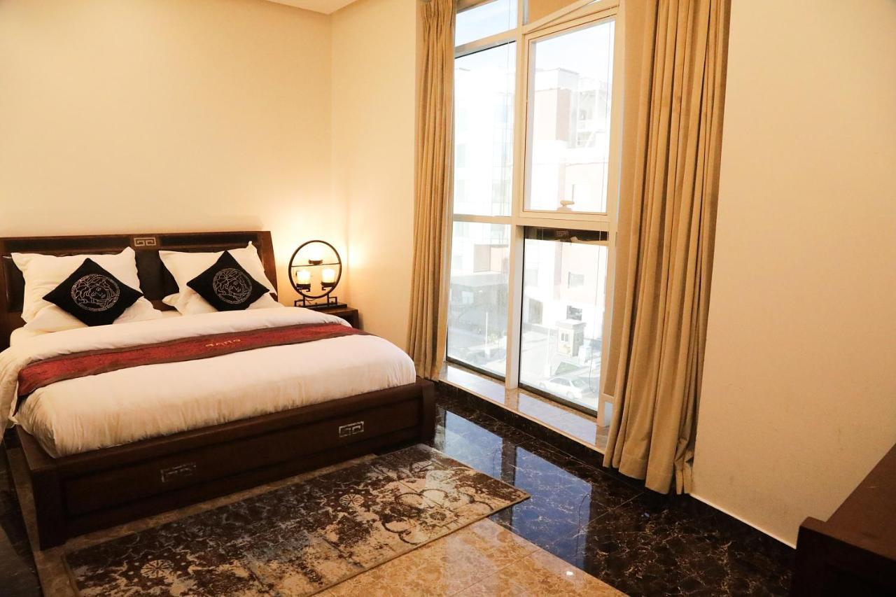 อาร์โต อพาร์ตโฮเต็ล Hotel ริยาดห์ ภายนอก รูปภาพ