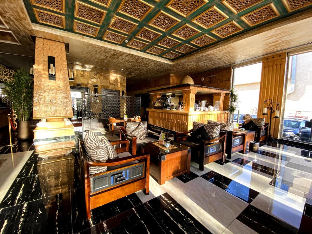 อาร์โต อพาร์ตโฮเต็ล Hotel ริยาดห์ ภายนอก รูปภาพ