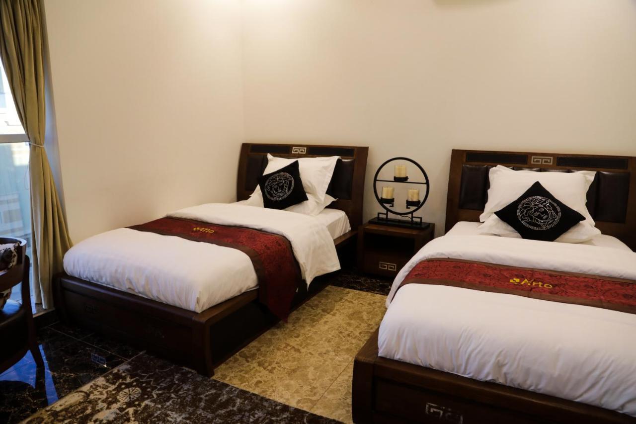 อาร์โต อพาร์ตโฮเต็ล Hotel ริยาดห์ ภายนอก รูปภาพ