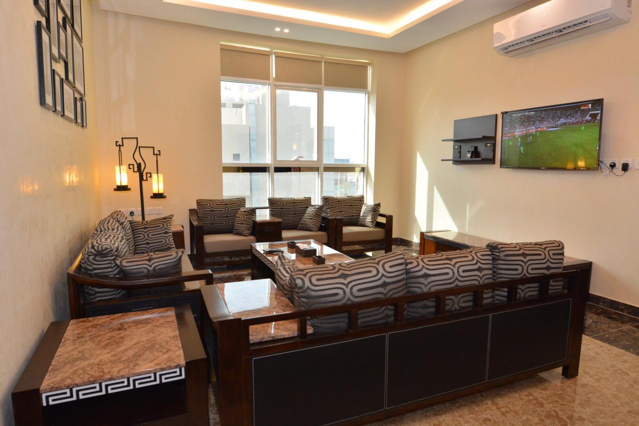 อาร์โต อพาร์ตโฮเต็ล Hotel ริยาดห์ ภายนอก รูปภาพ