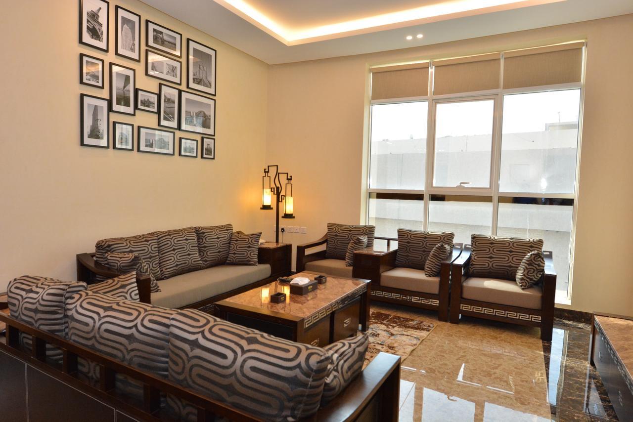 อาร์โต อพาร์ตโฮเต็ล Hotel ริยาดห์ ภายนอก รูปภาพ