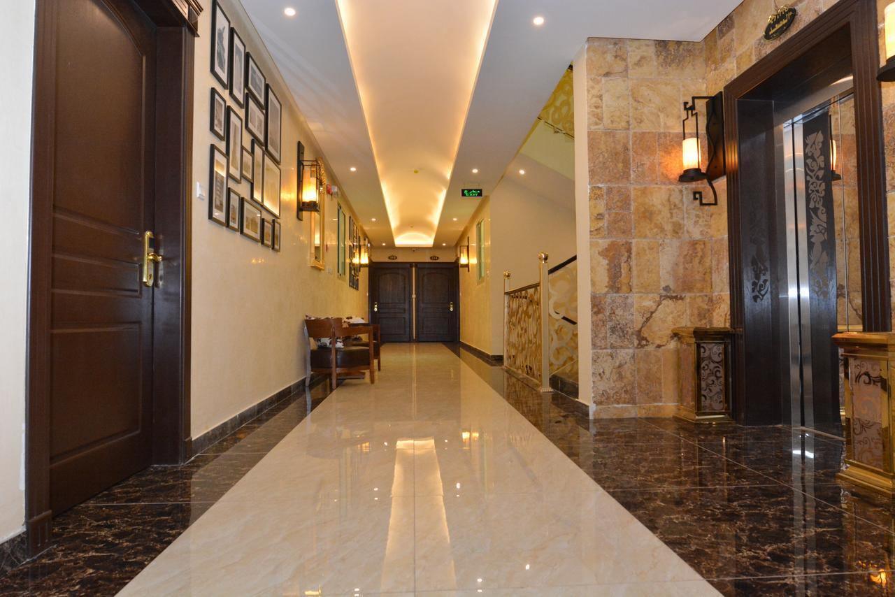 อาร์โต อพาร์ตโฮเต็ล Hotel ริยาดห์ ภายนอก รูปภาพ